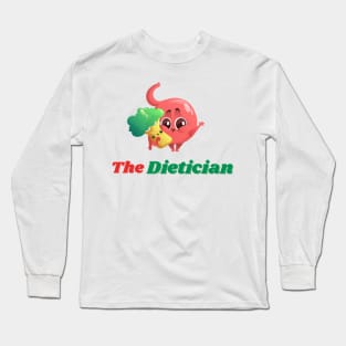 Dietician Long Sleeve T-Shirt